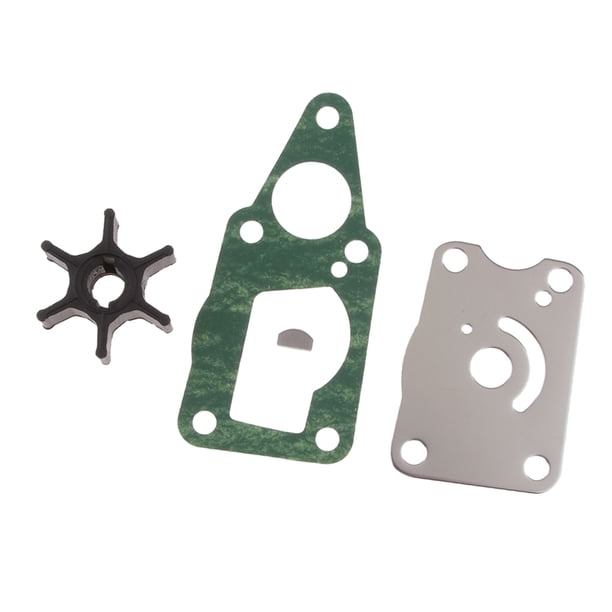 de Modificación Del de La Bomba de Agua 17400 98661 para Motores Fuera de Borda Suzuki Sunnimix Impulsor externo de la bomba de agua