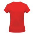 thumbnail image 2 of Gildan - Camiseta Softstyle para Mujer (Rojo), 2 of 2