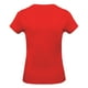 thumbnail image 2 of Gildan - Camiseta Softstyle de Medio para Mujer (Rojo), 2 of 2
