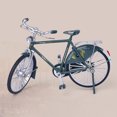 thumbnail image 3 of Modelo de bicicleta ensamblada DIY, adorno de escritorio, modelos de bicicleta de dedo para niños y niñas, 1/10, 3 of 8