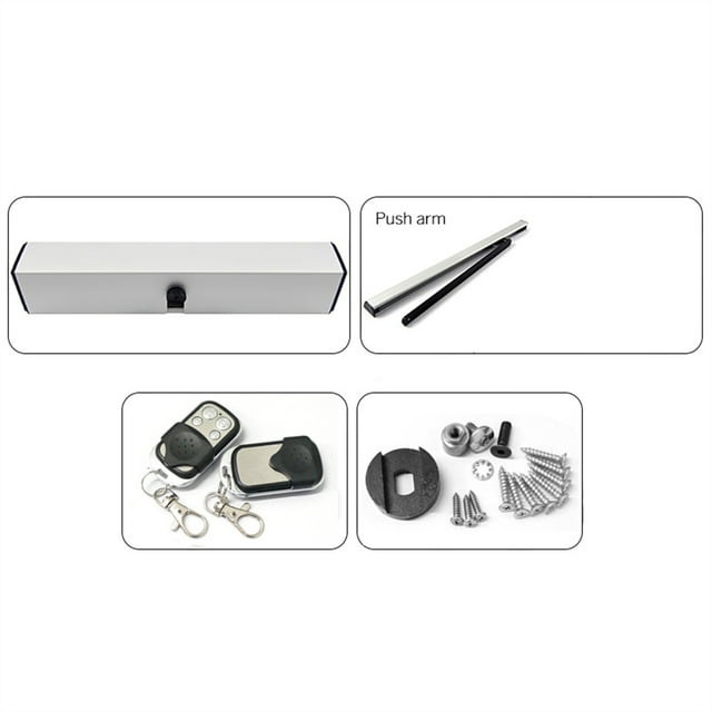 Automatic Swing Door Opener, Swing Door Operator with mirowave sensor optional ,Ultra-Quiet Operation