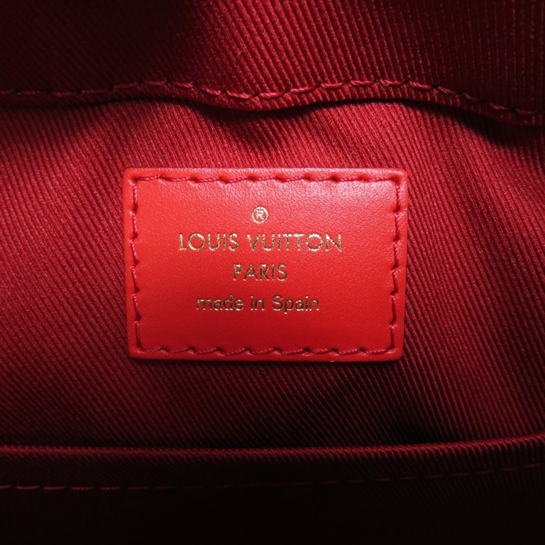 Louis Vuitton - Authenticated Plat Handbag - Plastic Multicolour for Women, Very Good Condition