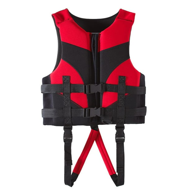 TureClos Children's Life Jacket Safety Vest Water Sports Swimming
