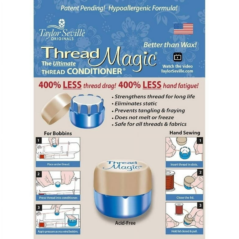 Thread Magic - Thread Conditioner — Eye of the Beholder