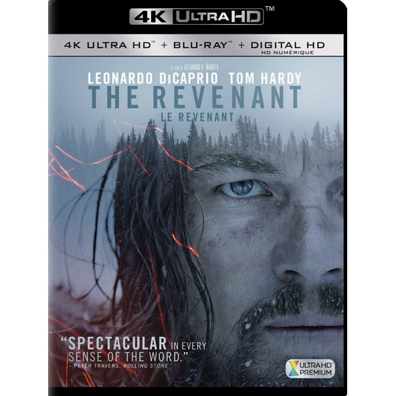 REVENANT THE (2015)