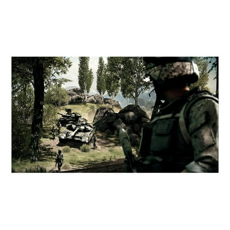 EA Battlefield 3, Xbox 360 - Electronic Arts, 014633197372