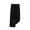 Black, variant on Children's Spring Ice Silk Soft and Breathable Wide Leg Pants Home Sleeping Pants Casual Pants Jeans for Girls 10-12 Preppy Clothes Teen Girl
