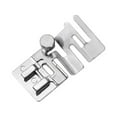 thumbnail image 1 of Maytalsory 1/4-inch Sewing Machine Quilt Presser Foot Buckle Stitching Removable Embroidery Accessory Professional Tailor Type 3 1Set, 1 of 6