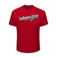 thumbnail image 3 of Wrangler Men's Big and Tall Graphic Logo T-Shirt ,Big Size Up to 6X and Tall Size Up to 4XT, 3 of 5