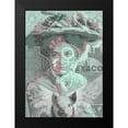 thumbnail image 2 of Dean Russo Collection 11x14 Black Modern Framed Museum Art Print Titled - Sweetheart Of The Rodeo, 2 of 5