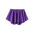 thumbnail image 5 of Ruyang Kids Gymnastics Dance Leotard Sets Girls Long Sleeve Gradient Ballet One‑Piece Shiny Performance Tulle Skirt 5-12 Years, 5 of 8