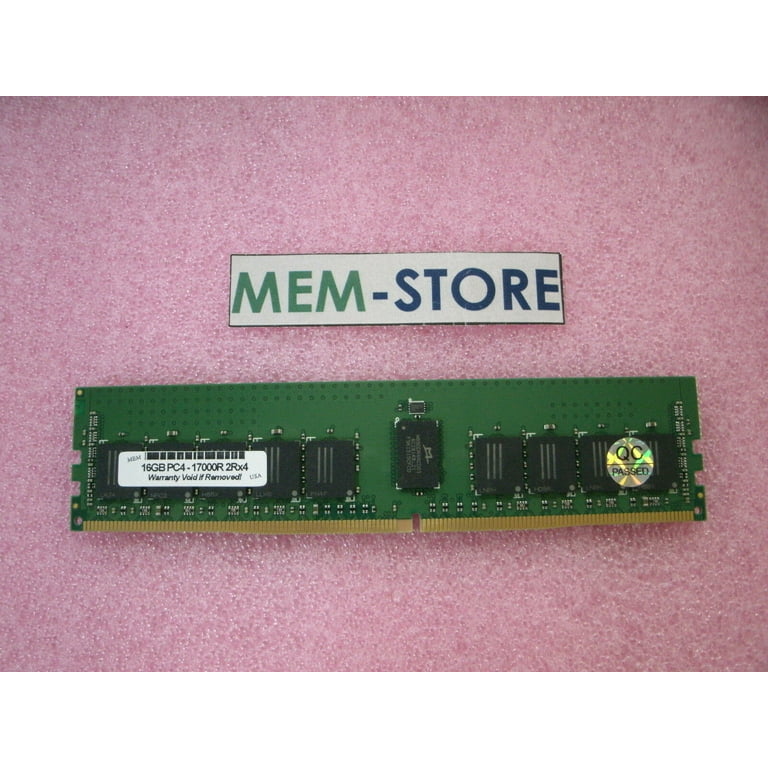Lenovo 16GB DDR4 3200MHz ECC RDIMM Memory