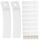 thumbnail image 5 of BALAHAPY 1Jgo Topes Para Cajones Con Discreto Para Evitar Desplazamientos En Muebles Y Tocadores, 5 of 7