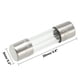 thumbnail image 2 of Fusible de vidrio de 250V 5A de Uxcell, 5mm x 20mm, 10 piezas, 2 of 5