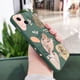 thumbnail image 3 of Funda de teléfono con plantas abstractas para iPhone 15, 14, 13, 12, 11 Pro Max, Mini, X, XR, XS MAX, SE2020, 8, 7 Plus, 6, 6S Plus, 3 of 5