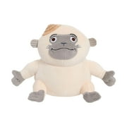 Disney's Raya and the Last Dragon 5.6-Inch Small Pan Soft Plush, Stuffed Ongi Monkey, Officially Licensed Kids Toys for Ages 3 Up, Easter Basket Stuffers and Small Gifts
