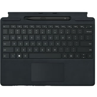 Microsoft Surface Pro 9 ブラック Microsoft Surface Pro Keyboard, Compatible with Pro 11th Edition