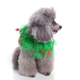 thumbnail image 1 of UPGRATOR 2Pack L Size Polyester Collars for Pets with Festive Designs, 1 of 7