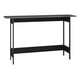 thumbnail image 4 of Credenza Playcon Organizador Multiusos Mesa Auxiliar Negro y gris, 4 of 8