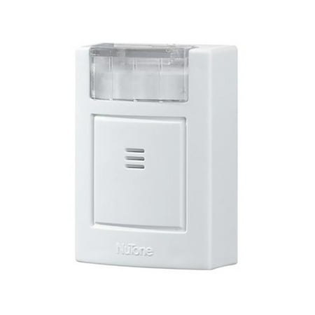 NuTone LA335RWH Chime for Hearing Impaired (Best Doorbell For Hearing Impaired)
