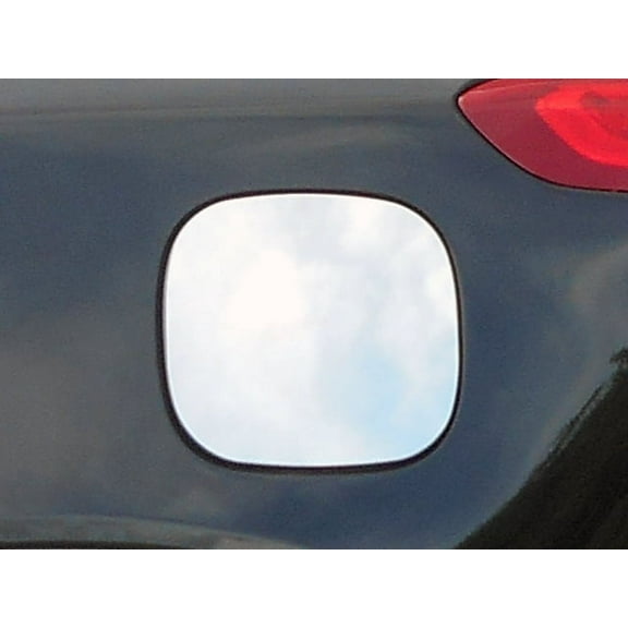 Stainless Gas Cap Door Trim 1Pc Fits 2017-2020 Cadillac XT5 GC57260 QAA