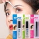 thumbnail image 2 of Pegamento para pestañas postizas, Adhesivo resistente al agua, secado rápido, sin maquillaje, extensión irritante de ojos, Color negro, transparente, Q1U4 （C, 2 of 5
