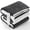 Dark Gray, variant on MaxKare 50" x 60" Electric Throw Blanket with 6 Heating Levels & 1-5H Auto-off, Machine Washable Flannel & Sherpa, Gray & White