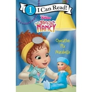 I Can Read Level 1: Disney Junior Fancy Nancy: Operation Fix Marabelle (Paperback)