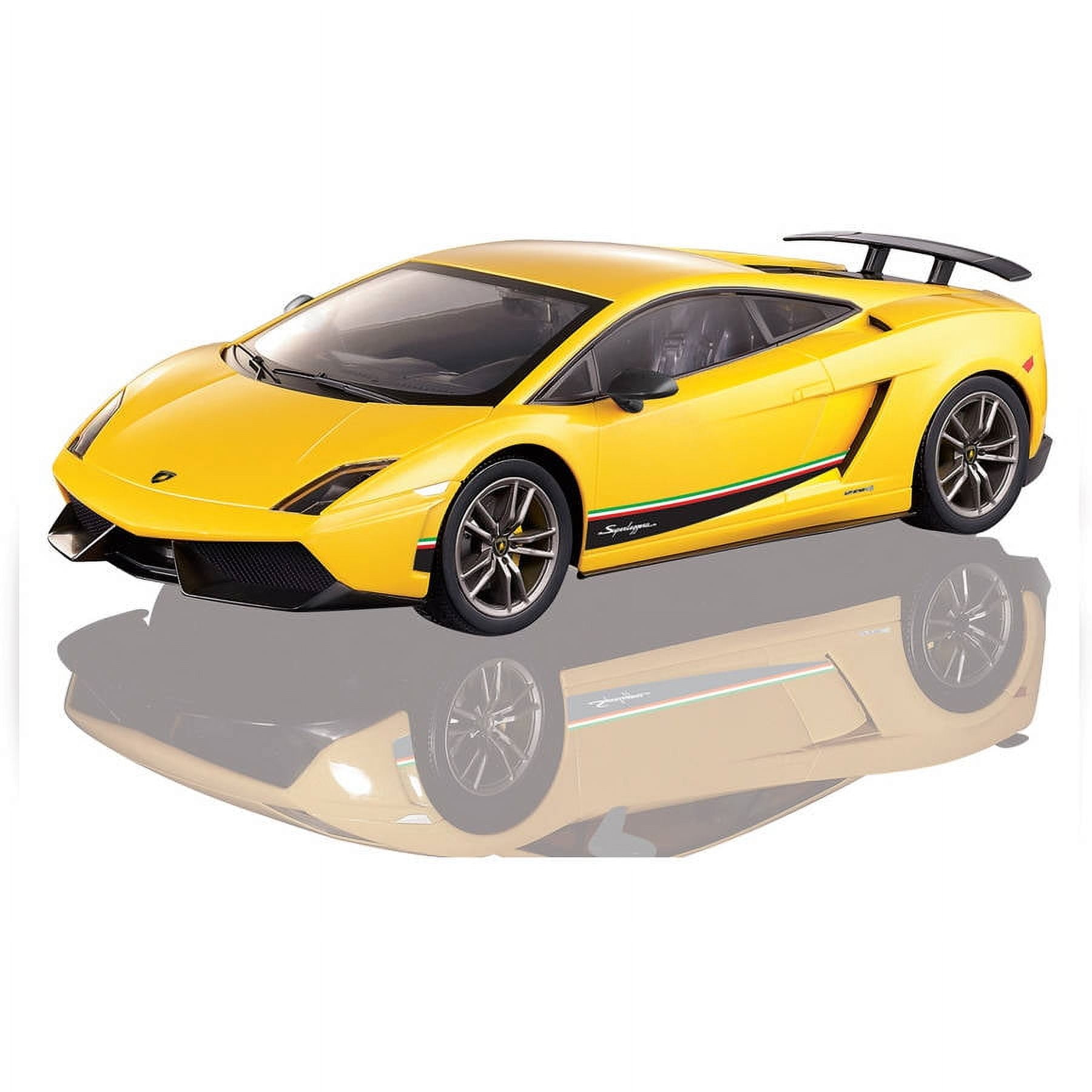 KYOSHO LAMBORGHINI GALLARDO Superleggera one of 1200pcs Very