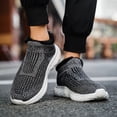 thumbnail image 3 of Women Winter Warm Shoes Waterproof Comfortable Mid Calf Outdoor Snow Boots, 3 of 5