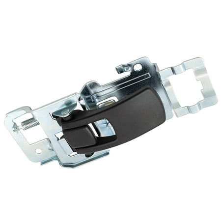 Chevrolet Door Seal - BROCK Inside Door Handle Driver Replacement for 05-09 Chevrolet Equinox 06-09 Pontiac Torrent 25897973