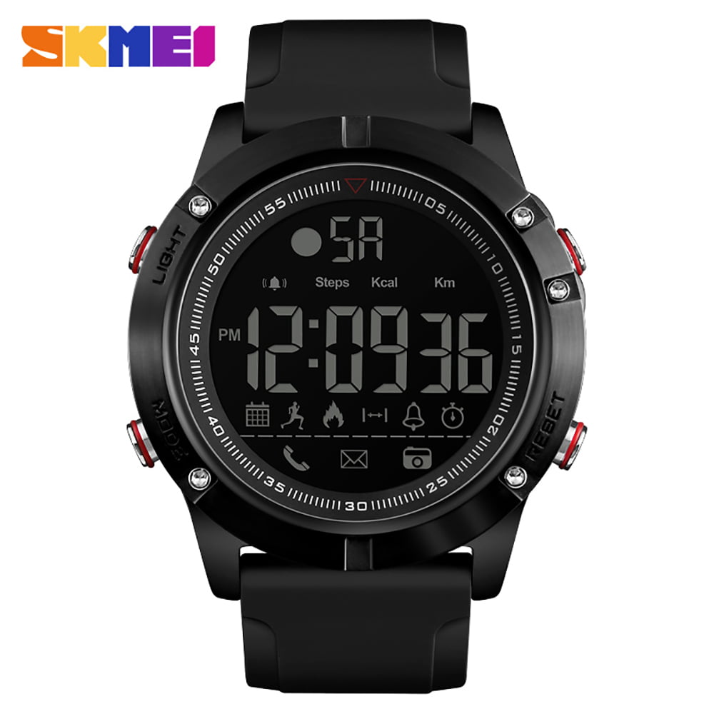 SKMEI 1425 Smart Watch Analog Digital 