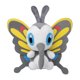 thumbnail image 2 of Pokemon Center: Sitting Cuties: Beautifly Plush # 267 -  Generation 3 - 6 In, 2 of 3