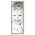 thumbnail image 2 of ArtToFrames 17" x 48" Silver Panel Picture Frame, 17x48 inch Multi Wood Poster Frame (WOM-5094), 2 of 7