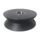thumbnail image 5 of Accesorios para máquinas herramienta CNC, piezas de máquinas herramienta de control numérico por computadora, para mantenimiento de máquinas CNC, para Rueda de seguimiento 44x15 cm, 5 of 8