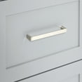 thumbnail image 2 of Ariel Hamlet 61 In. Oval Sink Vanity With 1.5 In. Carrara White Countertop In Grey, 2 of 11