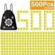 thumbnail image 1 of Paquete de recarga POKONBOY de 500 bolas redondas para lanzadores Nerf Rival, 1 of 7