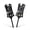 2PCS, variant on Type-C Inductance Tester Motherboard Coil Tester Electronic Circuit Board Inductor Detector for Phone Motherboard Component Repair Electromagnetic Induction Quick Fault Check Tool