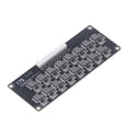 thumbnail image 2 of Battery Equalizer, High Accuracy Battery Balancing Board ABS Housing Maximum Balance Current 1.2A  For Circuit Maintenance 17s, 2 of 8