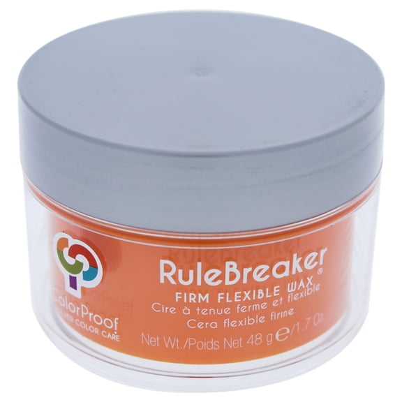 ColorProof RuleBreaker Firm Flexible Wax, 1.7 oz