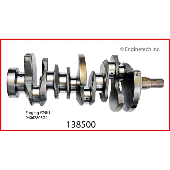 CRANKSHAFT KIT MITSIBUSHI