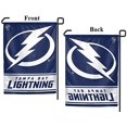 thumbnail image 2 of Tampa Bay Lightning Drapeau de Jardin 11x15, 2 of 2