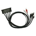 thumbnail image 4 of Axxess AXUSB-CH1 Allows you to add USB, AUX, and HDMI ports when installing a new car stereo in select 2015-2022 vehicles from Dodge, Jeep, Chrysler, 4 of 4