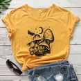 thumbnail image 4 of Chemise Cottagecore Champignon Sorcière style vintage Décontracté Tendance, 4 of 14