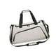 thumbnail image 5 of Bolsa de viaje con compartimento para zapatos, bolsa deportiva para gimnasio, para ropa, portátil Blanco, 5 of 9