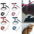 thumbnail image 3 of GASTROPOD Adjustable Lightweight Safe Escape Proof Harness for Cats Outdoor Walking, 3 of 7