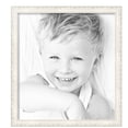 thumbnail image 2 of ArtToFrames 21" x 23" Classic White Picture Frame, 21x23 inch White Wood Poster Frame (WOM-5004),  Pack, 2 of 7