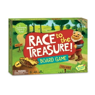 Great Dragon Race - Fantasy Board Game, Outset Media, Kids & Family Race  Start to Finish Game, 2-4 Players, Ages 8+