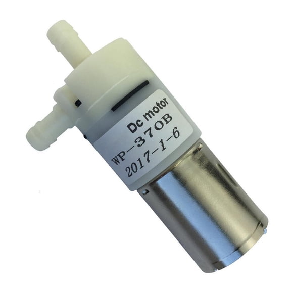 Large Flows Small Water Pump Motor Low Noise Energy Efficient Liquid Movement