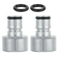 thumbnail image 2 of Thread Adapter,Quick Disconnect Conversion Kit Ball Lock Posts Ball Lock Conversion Post Elevate Your Experience, 2 of 14